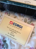 Corgi classics grayhound lines bus limited edition