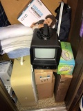 Contents of closet bedroom 2