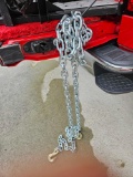 14 foot chain.