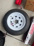 Trailer tire
