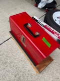 Tool box with contents