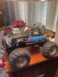 2 Remote control trucks