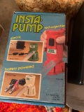Insta pump