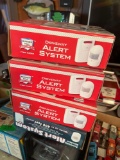 Driveway alarm systems