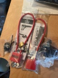 Gun locks