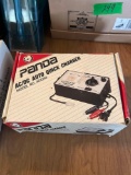 AC/DC auto quick charger