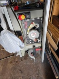 Craftsman 10 inch table saw.