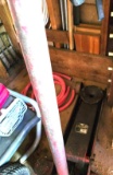 Large floor Jack.