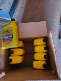 8 quarts of 10 w 40 oil