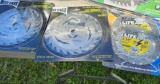 5 Circular saw blades