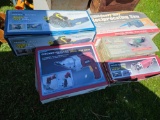 Lot of 5 hand power tools.