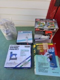 Lot of 5 tools Including spray guns.
