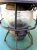 NYC Railroad lantern