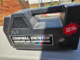Cordless air compressor.