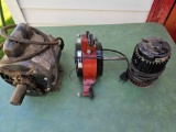 Small motors lot