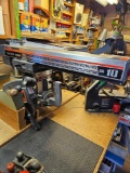 Craftsman radial arm saw