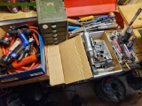 Miscellaneous tool lot.