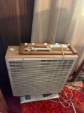 box fan and tower fan