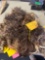 9 long wig hair banana clips