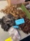 6- wig hair banana clips