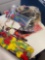 Kids lot : dog purse, mask, and more