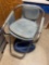Beauty shop chair
