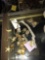 Assorted costume jewelry