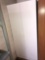 White clothes cabinet