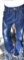 Leg mannequin with pants
