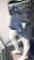 Half mannequin with shorts