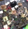 Assorted costume jewelry some new