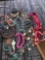 Assorted costume jewelry - some new