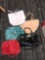 5- designer purses