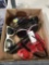 Assorted sunglasses