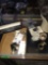 Assorted costume jewelry