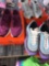 3- pair of tennis shoes size 8-7-5 1/2