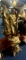 Large tuscan style statue