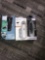 Norelco shaver 2300/Vivitar pore cleanser- trimmer
