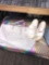 Victorias Secret purse & sandles size m/m