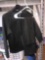 Jacket/small & pants medium