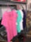 4- Shirts 3xlarge - new