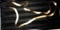 10k Omega yellow gold necklace 12.4 grams
