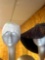 8- styrofoam heads and hats