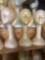 10-styrofoam heads