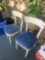 2- chairs