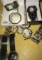 8- wrist watches-pulsar Mickey Mouse