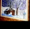 Signed painting