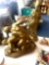 Tuscan style statues