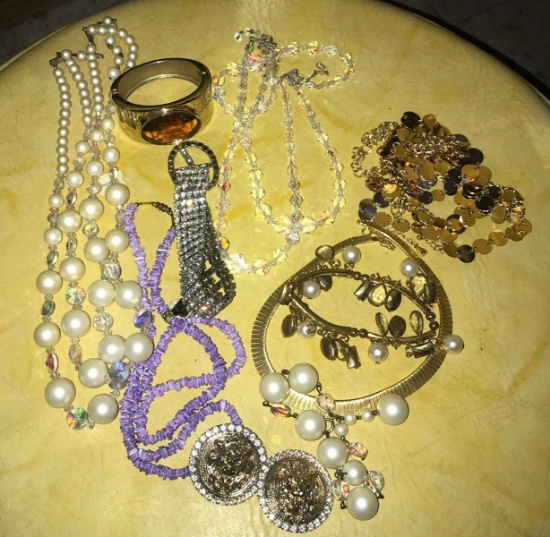 Costume jewelry