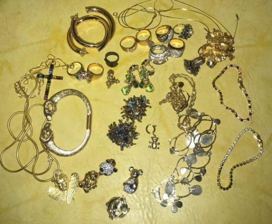 Costume jewelry